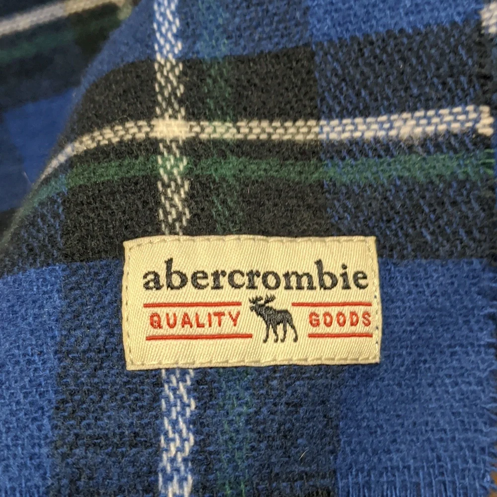 Abercrombie & Fitch terrifically soft